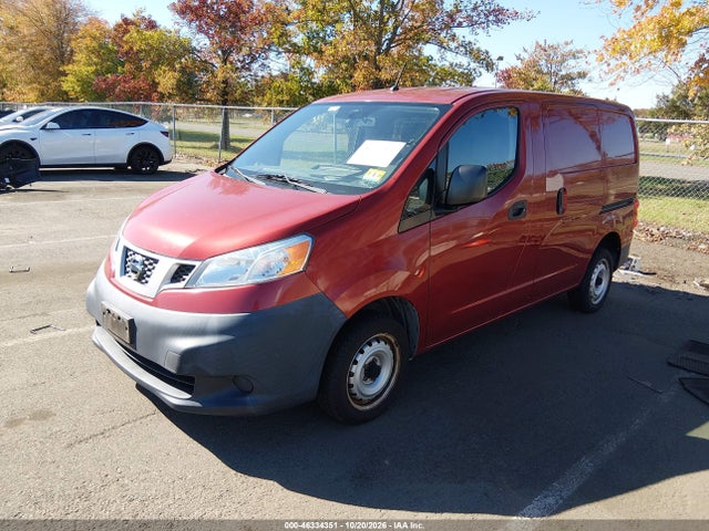 46334351 :رقم المزاد ، 3N6CM0KN5HK717912 vin ، 2017 Nissan Nv200 S مزاد بيع