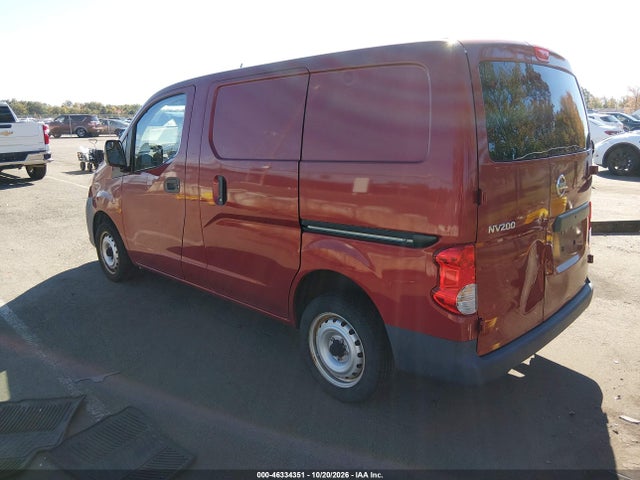 46334351 :رقم المزاد ، 3N6CM0KN5HK717912 vin ، 2017 Nissan Nv200 S مزاد بيع