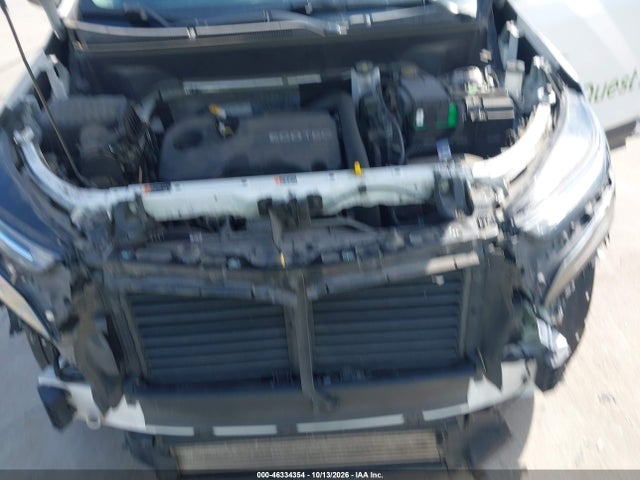 46334354 :رقم المزاد ، 2GNAXJEV6N6122197 vin ، 2022 Chevrolet Equinox Fwd 2fl مزاد بيع