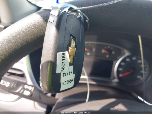 46334354 :رقم المزاد ، 2GNAXJEV6N6122197 vin ، 2022 Chevrolet Equinox Fwd 2fl مزاد بيع