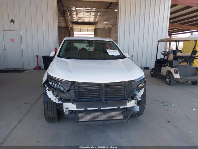 46334354 :رقم المزاد ، 2GNAXJEV6N6122197 vin ، 2022 Chevrolet Equinox Fwd 2fl مزاد بيع