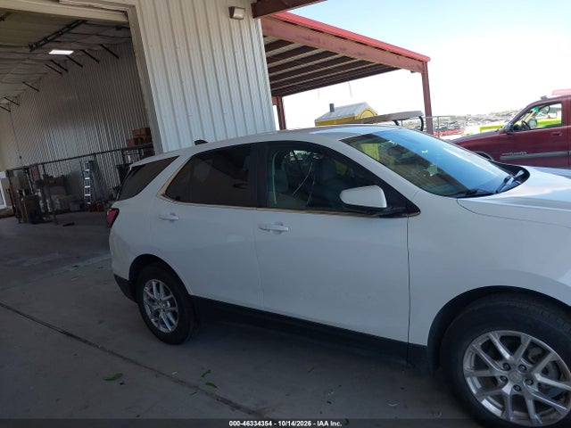 46334354 :رقم المزاد ، 2GNAXJEV6N6122197 vin ، 2022 Chevrolet Equinox Fwd 2fl مزاد بيع