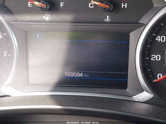 46334354 :رقم المزاد ، 2GNAXJEV6N6122197 vin ، 2022 Chevrolet Equinox Fwd 2fl مزاد بيع