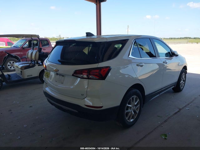 46334354 :رقم المزاد ، 2GNAXJEV6N6122197 vin ، 2022 Chevrolet Equinox Fwd 2fl مزاد بيع