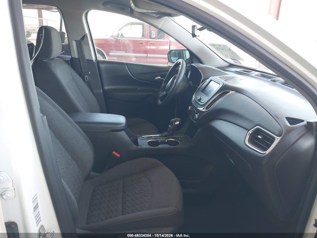 46334354 :رقم المزاد ، 2GNAXJEV6N6122197 vin ، 2022 Chevrolet Equinox Fwd 2fl مزاد بيع