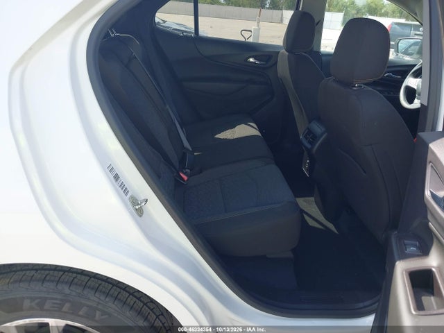 46334354 :رقم المزاد ، 2GNAXJEV6N6122197 vin ، 2022 Chevrolet Equinox Fwd 2fl مزاد بيع