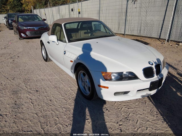 Продажа на аукционе авто 1998 Bmw Z3 1.9, vin: 4USCH7326WLE06655, номер лота: 46334359