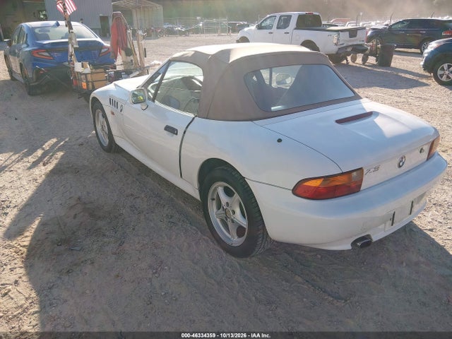 Продажа на аукционе авто 1998 Bmw Z3 1.9, vin: 4USCH7326WLE06655, номер лота: 46334359
