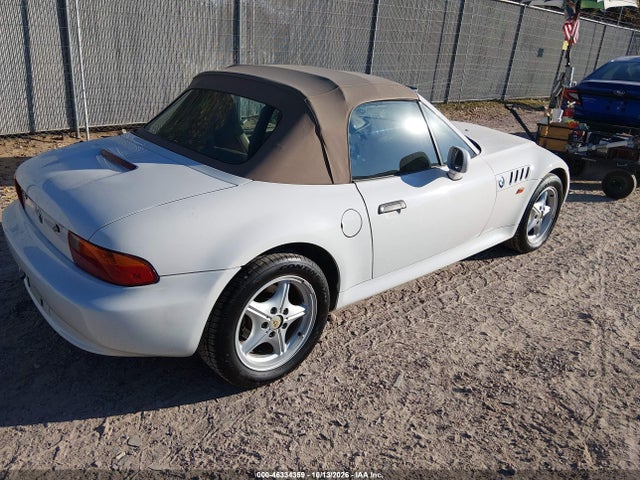 Продажа на аукционе авто 1998 Bmw Z3 1.9, vin: 4USCH7326WLE06655, номер лота: 46334359
