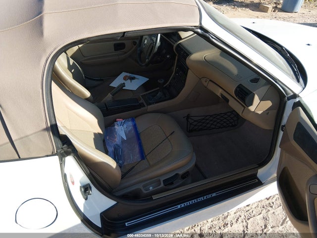 Продажа на аукционе авто 1998 Bmw Z3 1.9, vin: 4USCH7326WLE06655, номер лота: 46334359