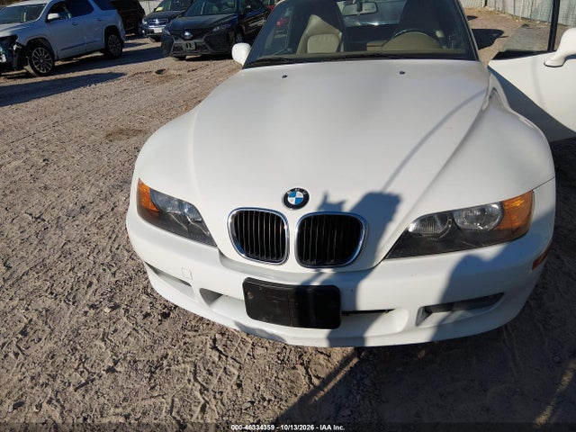 Продажа на аукционе авто 1998 Bmw Z3 1.9, vin: 4USCH7326WLE06655, номер лота: 46334359