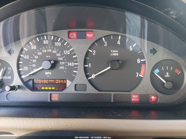 Продажа на аукционе авто 1998 Bmw Z3 1.9, vin: 4USCH7326WLE06655, номер лота: 46334359