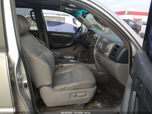 Aukcja sprzedaży 2003 Toyota 4runner Limited V6, vin: JTEZU17R738004781, numer aukcji: 46334367