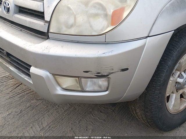 Aukcja sprzedaży 2003 Toyota 4runner Limited V6, vin: JTEZU17R738004781, numer aukcji: 46334367