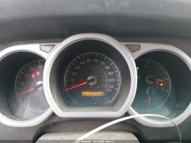 Aukcja sprzedaży 2003 Toyota 4runner Limited V6, vin: JTEZU17R738004781, numer aukcji: 46334367