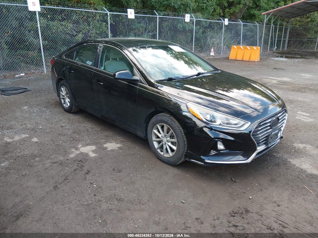 Продажа на аукционе авто 2018 Hyundai Sonata Se, vin: 5NPE24AFXJH624032, номер лота: 46334382