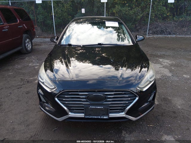 Продажа на аукционе авто 2018 Hyundai Sonata Se, vin: 5NPE24AFXJH624032, номер лота: 46334382