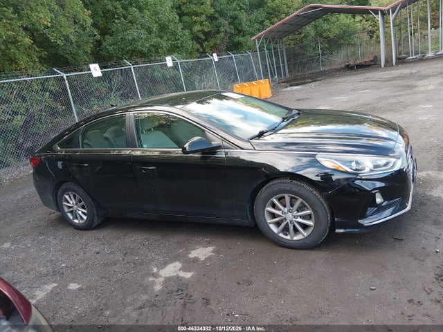 Продажа на аукционе авто 2018 Hyundai Sonata Se, vin: 5NPE24AFXJH624032, номер лота: 46334382