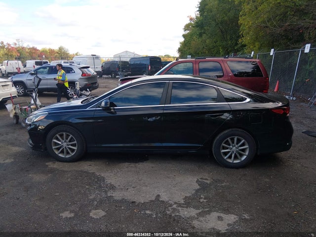Продажа на аукционе авто 2018 Hyundai Sonata Se, vin: 5NPE24AFXJH624032, номер лота: 46334382