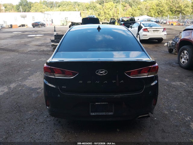 Продажа на аукционе авто 2018 Hyundai Sonata Se, vin: 5NPE24AFXJH624032, номер лота: 46334382