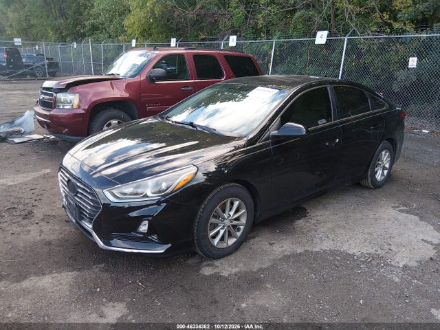 Продажа на аукционе авто 2018 Hyundai Sonata Se, vin: 5NPE24AFXJH624032, номер лота: 46334382