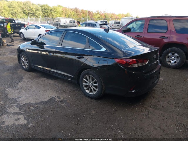 Продажа на аукционе авто 2018 Hyundai Sonata Se, vin: 5NPE24AFXJH624032, номер лота: 46334382