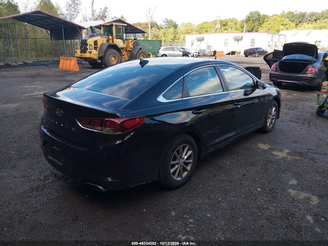 Продажа на аукционе авто 2018 Hyundai Sonata Se, vin: 5NPE24AFXJH624032, номер лота: 46334382
