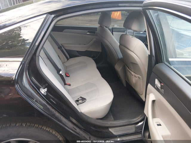 Продажа на аукционе авто 2018 Hyundai Sonata Se, vin: 5NPE24AFXJH624032, номер лота: 46334382