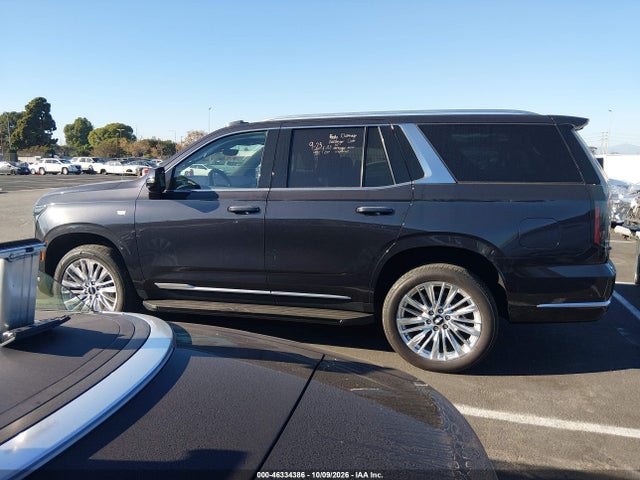 1GYS9BRL5SR265898 Cadillac Escalade Premium Luxury