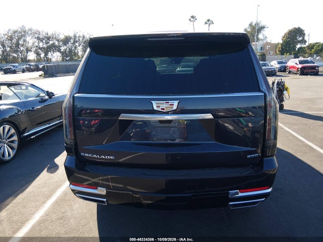 1GYS9BRL5SR265898 Cadillac Escalade Premium Luxury