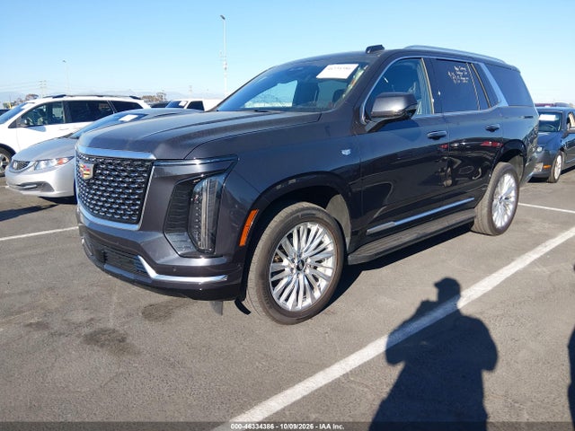1GYS9BRL5SR265898 Cadillac Escalade Premium Luxury