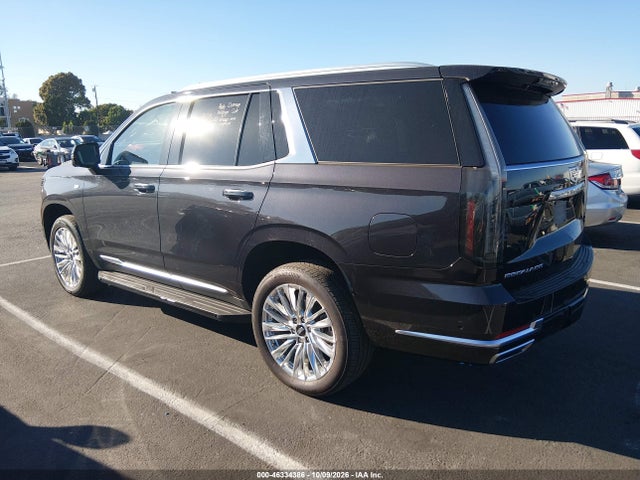 1GYS9BRL5SR265898 Cadillac Escalade Premium Luxury