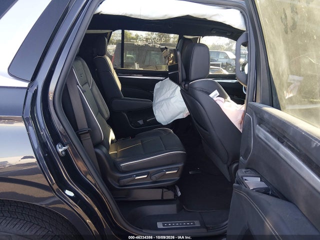 1GYS9BRL5SR265898 Cadillac Escalade Premium Luxury