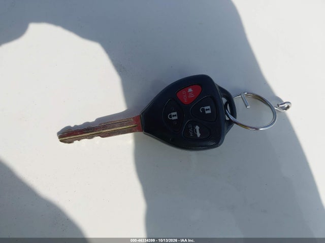 2010 Toyota Corolla Le მანქანა იყიდება აუქციონზე, vin: JTDBU4EE2AJ055859, აუქციონის ნომერი: 46334399