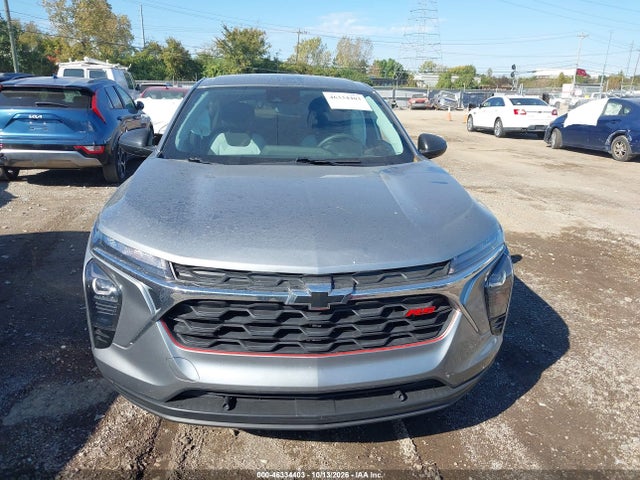 Продаж на аукціоні авто 2024 Chevrolet Trax Fwd Sp, vin: KL77LFE26RC190270, номер лоту: 46334403