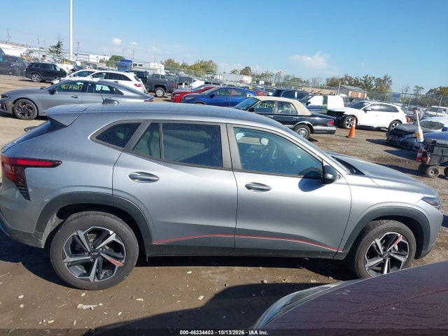 Продаж на аукціоні авто 2024 Chevrolet Trax Fwd Sp, vin: KL77LFE26RC190270, номер лоту: 46334403