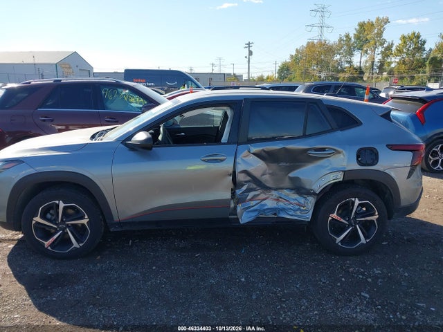 Продаж на аукціоні авто 2024 Chevrolet Trax Fwd Sp, vin: KL77LFE26RC190270, номер лоту: 46334403