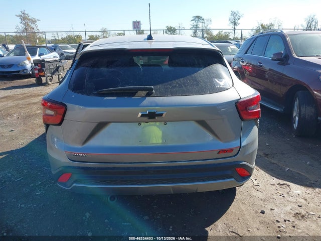 Продаж на аукціоні авто 2024 Chevrolet Trax Fwd Sp, vin: KL77LFE26RC190270, номер лоту: 46334403