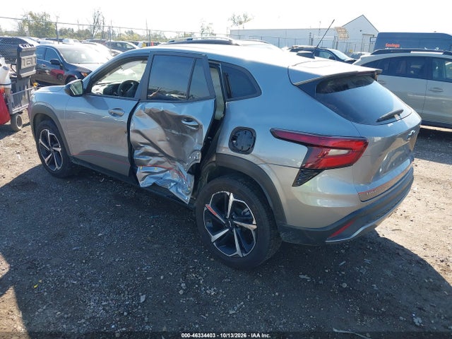 Продаж на аукціоні авто 2024 Chevrolet Trax Fwd Sp, vin: KL77LFE26RC190270, номер лоту: 46334403