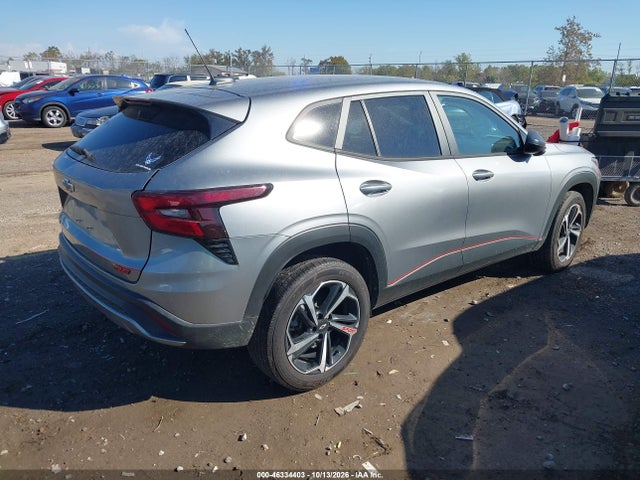 Продаж на аукціоні авто 2024 Chevrolet Trax Fwd Sp, vin: KL77LFE26RC190270, номер лоту: 46334403