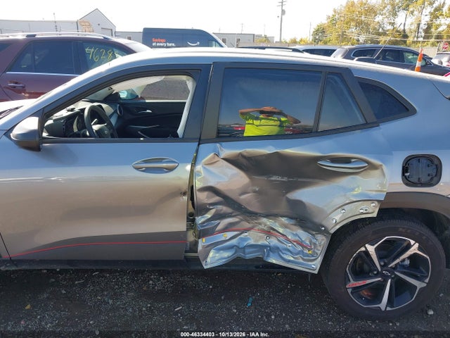 Продаж на аукціоні авто 2024 Chevrolet Trax Fwd Sp, vin: KL77LFE26RC190270, номер лоту: 46334403