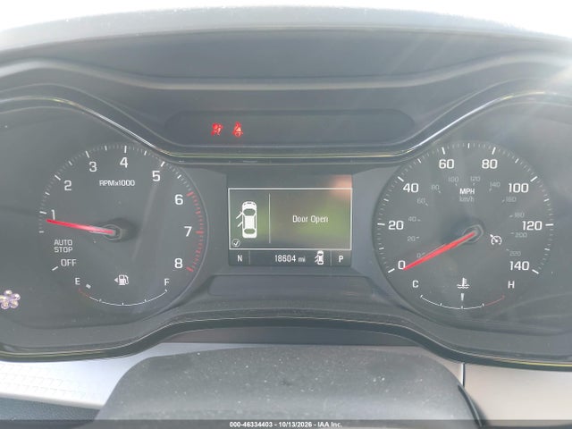Продаж на аукціоні авто 2024 Chevrolet Trax Fwd Sp, vin: KL77LFE26RC190270, номер лоту: 46334403