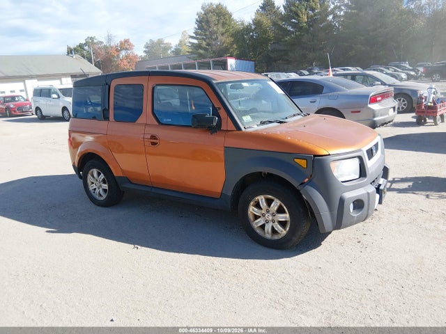 46334409 :رقم المزاد ، 5J6YH28756L015779 vin ، 2006 Honda Element Ex-p مزاد بيع