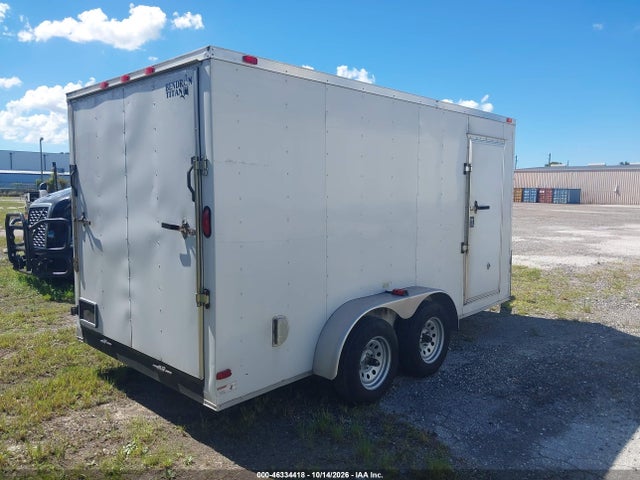 46334418 :رقم المزاد ، 5UZBE1425ED027938 vin ، 2014 Diamond Trailers Inc Other مزاد بيع