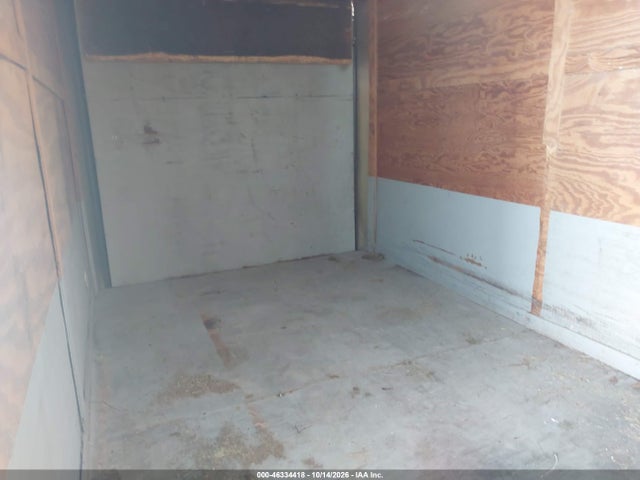 46334418 :رقم المزاد ، 5UZBE1425ED027938 vin ، 2014 Diamond Trailers Inc Other مزاد بيع