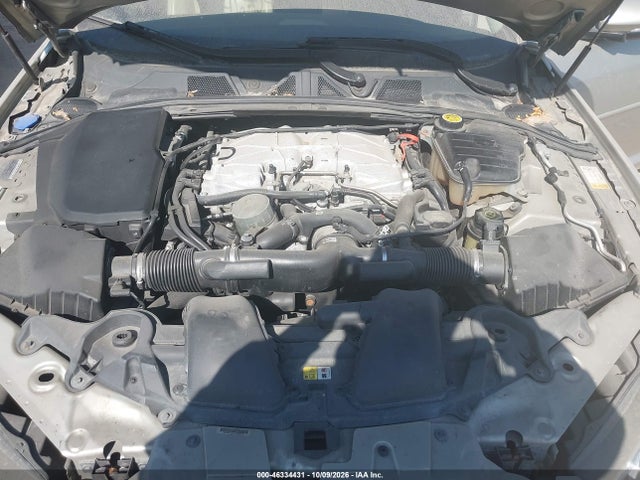 2014 Jaguar Xf V6 Sc მანქანა იყიდება აუქციონზე, vin: SAJWJ0EFXE8U11131, აუქციონის ნომერი: 46334431