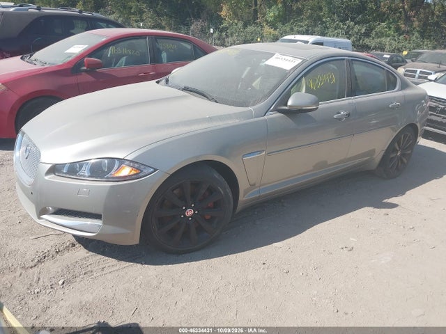 2014 Jaguar Xf V6 Sc მანქანა იყიდება აუქციონზე, vin: SAJWJ0EFXE8U11131, აუქციონის ნომერი: 46334431