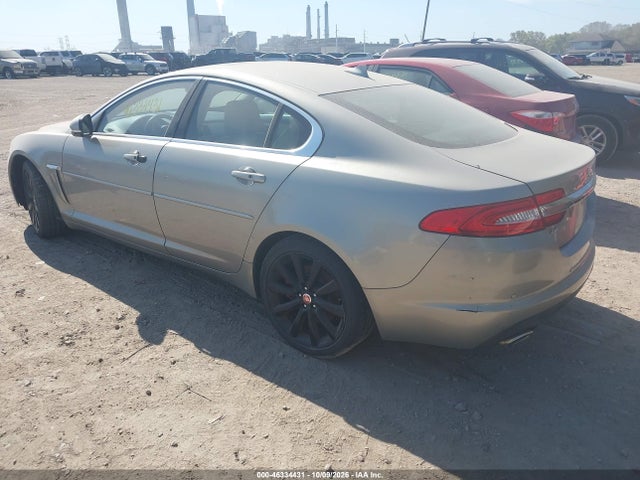 2014 Jaguar Xf V6 Sc მანქანა იყიდება აუქციონზე, vin: SAJWJ0EFXE8U11131, აუქციონის ნომერი: 46334431