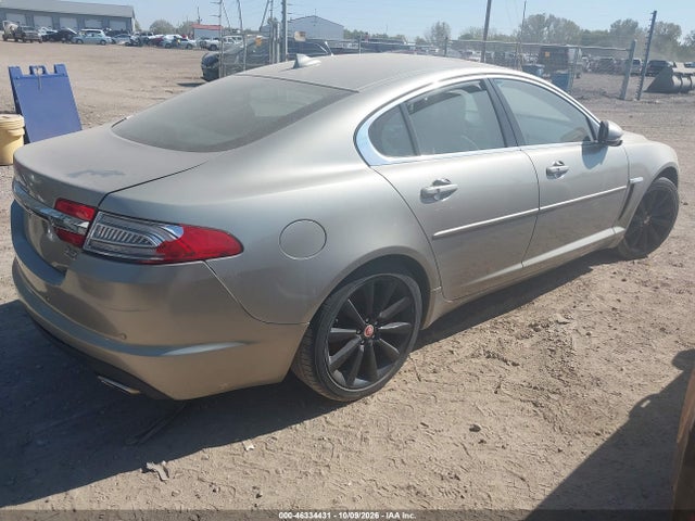 2014 Jaguar Xf V6 Sc მანქანა იყიდება აუქციონზე, vin: SAJWJ0EFXE8U11131, აუქციონის ნომერი: 46334431