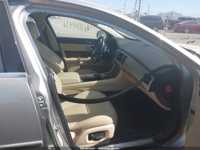 2014 Jaguar Xf V6 Sc მანქანა იყიდება აუქციონზე, vin: SAJWJ0EFXE8U11131, აუქციონის ნომერი: 46334431